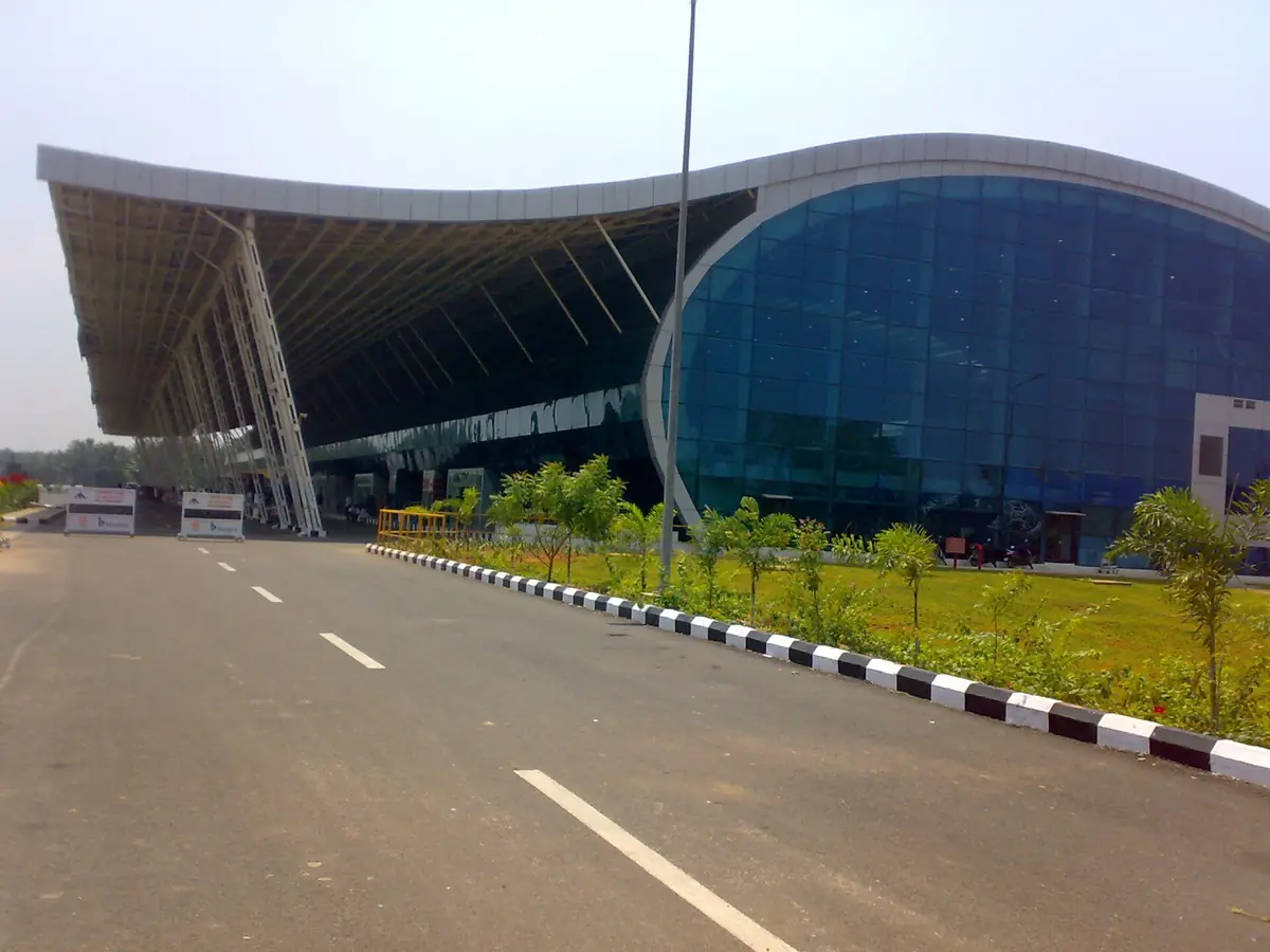 Trivandrum International Airport Terminal 3